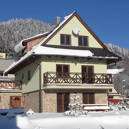 Holiday House Danka - B Apartmán *